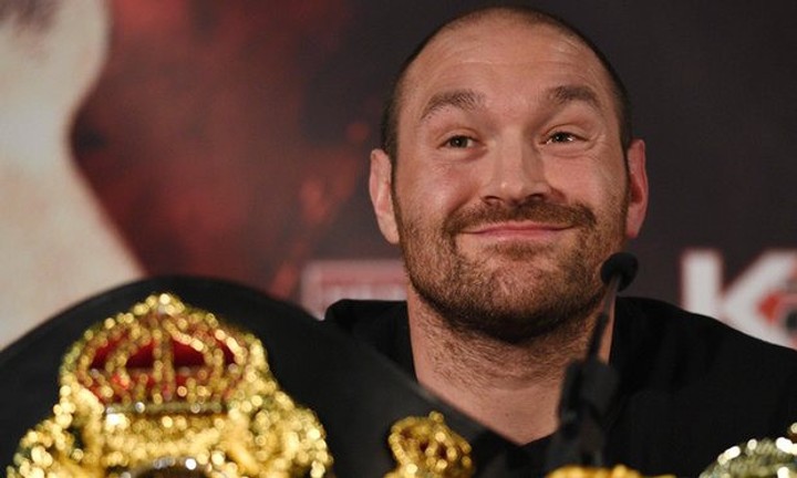 Tyson Fury môže znovu do ringu po vypršaní trestu za doping